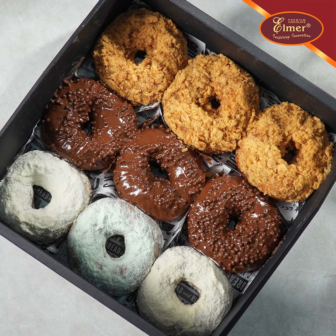 Easy Fluffy Donuts Recipe, Inspired by the Viral Trend
