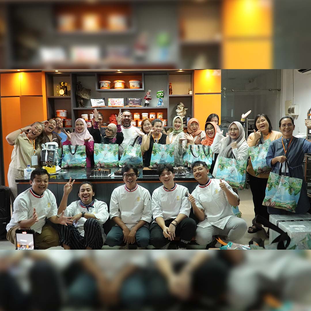 Elmer Experience Day 2025: A Fun-Filled Training and Baking Celebration for Elmer Chocolate’s 20th Anniversary