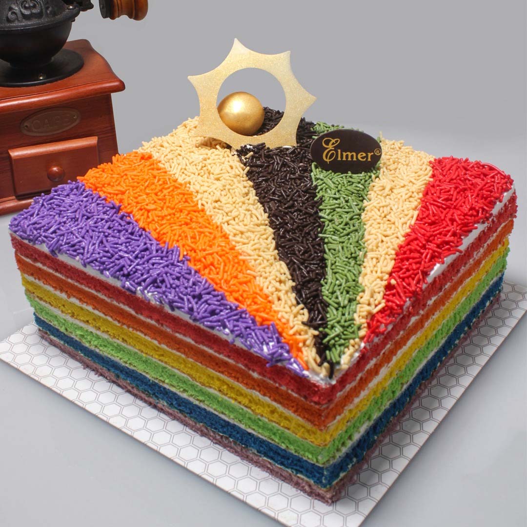 Enhance the Beauty of Cakes with Meses