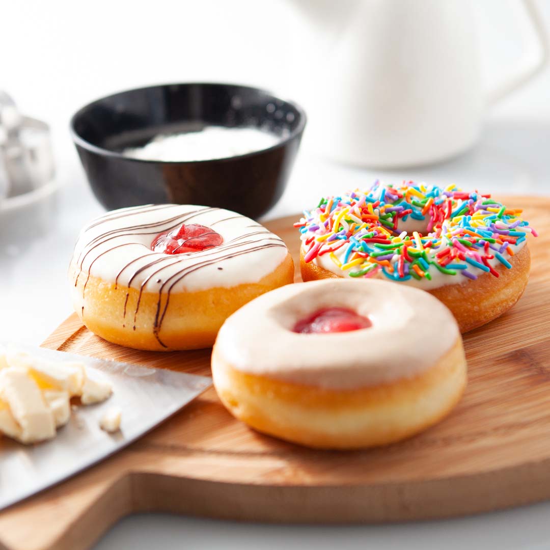 Here it is, the Most Popular Donut Toppings!